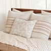Mojave Organic Linen Decorative Pillow Cover image