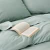 Refined Organic Percale Sheet Set image