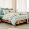 Sea Bloom Print Duvet Cover image