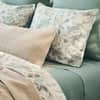Sea Bloom Print Sham image