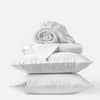 Heirloom Organic Sateen Sheet Set image