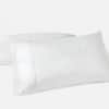 Heirloom Organic Sateen Sheet Set image