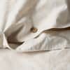 Heritage Organic Percale Duvet Cover image