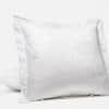 Heritage Organic Percale Sham image