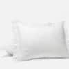 Heritage Organic Percale Sham image