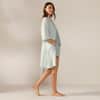 Women's Isla Organic Cotton Robe image