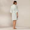 Women's Isla Organic Cotton Robe image