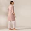 Women's Isla Organic Cotton Robe image