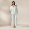Women's Isla Organic Cotton Long Sleeve Pajama Set image