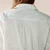 Women's Isla Organic Cotton Long Sleeve Pajama Set image