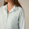 Women's Isla Organic Cotton Long Sleeve Pajama Set image