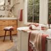 Mediterranean Organic Towels image