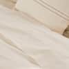 Refined Organic Percale Duvet Cover image