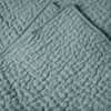 Pebbled Handstitched Organic Quilt image