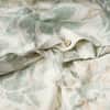 Sea Bloom Print Duvet Cover image