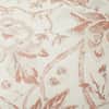 Sea Bloom Print Sham image