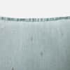 Cambria Embroidered Organic Linen Sham image
