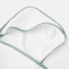 Cloud Loom&trade; Organic Baby Hooded Towel and Bath Mitt Set image