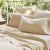 Organic Relaxed Linen Sheet Set image