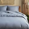Organic Crinkled Percale&trade; Duvet Cover image