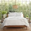 Organic Crinkled Percale&trade; Duvet Cover image