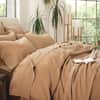 Organic Relaxed Linen Fitted Sheet image