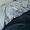 Organic Print Percale Sheet Set image
