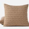 Mirada Organic Matelasse Sham image