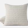 Mirada Organic Matelasse Sham image