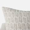 Mirada Organic Matelasse Sham image