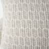 Mirada Organic Matelasse Sham image