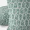 Mirada Organic Matelasse Sham image