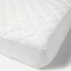 Organic Crib Mattress Pad image