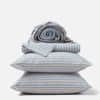 Organic Crinkled Percale&trade; Sheet Set image