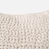 Pebbled Handstitched Organic Sham image