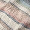 Topanga Organic Matelasse Striped Throw image