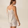 Women's Isla Organic Cotton Cami Short Set image