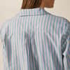 Women's Isla Organic Cotton Long Sleeve Pajama Set image
