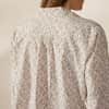 Women's Isla Organic Cotton Long Sleeve Pajama Set image
