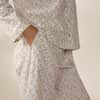 Women's Isla Organic Cotton Long Sleeve Pajama Set image