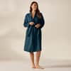 Women's Organic Relaxed Linen Robe image