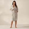 Women's Organic Relaxed Linen Robe image