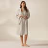 Women's Organic Relaxed Linen Robe image