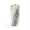 Fiammetta V Italian Marble Cylindrical Vase image
