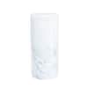 Fiammetta V Italian Marble Cylindrical Vase image