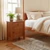 Vermont Shaker 1-Drawer Nightstand with Door image