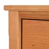 Vermont Shaker 1-Drawer Enclosed Shelf Nightstand image