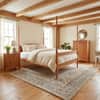 Vermont Shaker Four Poster Bed image