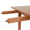 Vermont Shaker Harvest Extension Dining Table image
