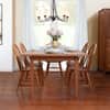 Vermont Shaker Solid Top Harvest Table image